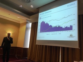 Fondul Proprietatea: Am discutat cu mai mulți potențiali cumpărători ai participației noastre la Hidroelectrica, deadline-ul pentru oferte este finalul acestei luni. Nu vom vinde ieftin