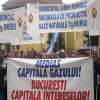Cotizații bine investite: Sindicatul Liber Romgaz, acționar al producătorului de gaze controlat de stat, contestă în justiție numirea CA-ului companiei