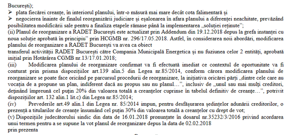 Termoficarea bucureșteană, în război cu ea însăși. ELCEN trece la atac și angajează avocați pentru a recupera datoriile RADET în instanță direct de la Primăria Capitalei