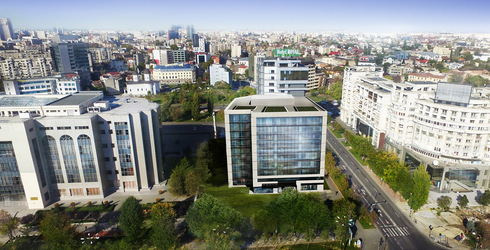 CONFIRMARE Enel a mutat sediile subsidiarelor sale de furnizare energie și regenerabile de pe Mihalache în clădirea Day Tower din zona Unirii