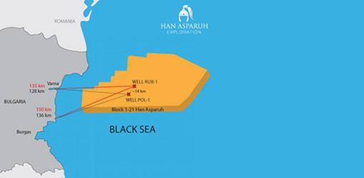 Licența de explorare în Marea Neagră a OMV, Total și Repsol - prelungită cu 9 luni