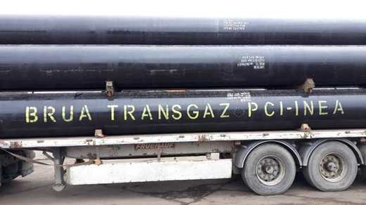 FOTO Ungaria: Prin BRUA putem importa gaze și din alte surse decât România. Omologul maghiar al Transgaz promite să finalizeze în toamnă noua stație de comprimare de la graniță
