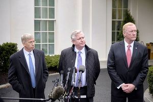 Înțelegere surpriză: Statul american a băgat sute de milioane de dolari în minireactoare nucleare. Acum vrea să le vândă și în România printr-un gigant texan, cu binecuvântarea lui Trump