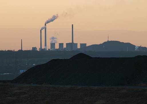 Numărul termocentralelor pe cărbune a scăzut la nivel mondial, cu excepția Chinei