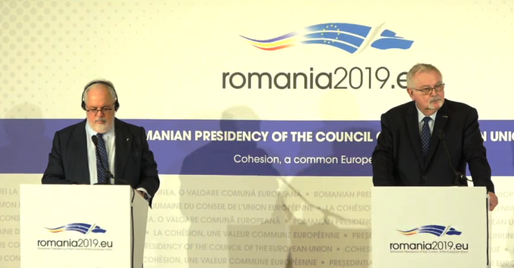 Comisarul european pe Energie: Gazele românești trebuie să poată fi exportate. Vom discuta cu Guvernul plafonarea prețului și infringementurile ce vizează România
