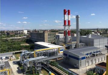 Romgaz ia în calcul o nouă investiție într-o centrală de producție de energie
