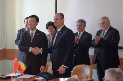 A fost semnat acordul preliminar România-China pentru Cernavodă 3-4. În circa 2 luni trebuie înființată compania mixtă de proiect