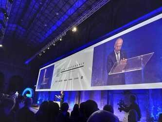 Corespondență de la Florența: Magnus Hall, președintele Vattenfall, preia conducerea Euroelectric de la Francesco Starace, CEO ENEL