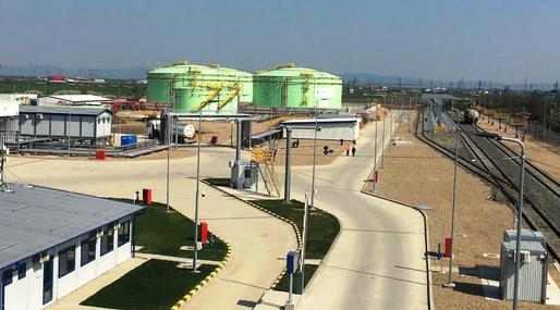 OMV Petrom a finalizat modernizarea celui mai mare depozit de carburanți din vestul țării, investiție de 19 milioane euro