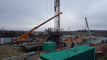 După ce au început producția comercială de gaze în Suceava, britanicii de la Prospex Oil, care lucrează cu unul dintre fiii miliardarului uzbec Ibragimov, pregătesc o nouă operațiune în România
