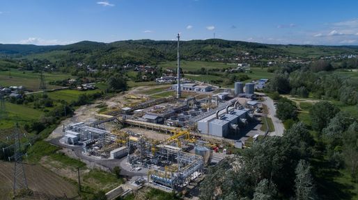 OMV Petrom investește 50 de milioane de euro în stația de tratare a gazelor de la Hurezani