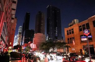 Pană masivă de curent la New York, inclusiv în Times Square, chiar de aniversarea blackout-ului din 1977