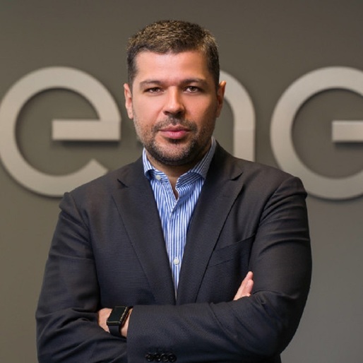 Grecul Georgios Stassis va pleca după 3 ani și jumătate de la șefia Enel România