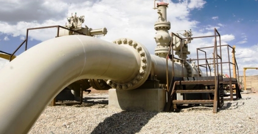 Conducta TAP, prin care gazele naturale din Marea Caspică vor ajunge în Europa, finalizată în proporție de 88,8% 