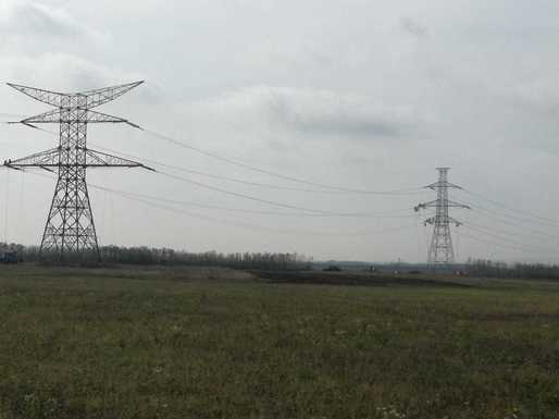 România are miercuri cel mai mare preț al energiei din regiune și importă peste 1.000 de MW