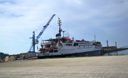 Guvernul estimează că petroliștii din Marea Neagră vor "șoma" 3 ani. A treia tentativă în 7 ani de transformare a Portului Midia în zonă liberă, scutită de taxe