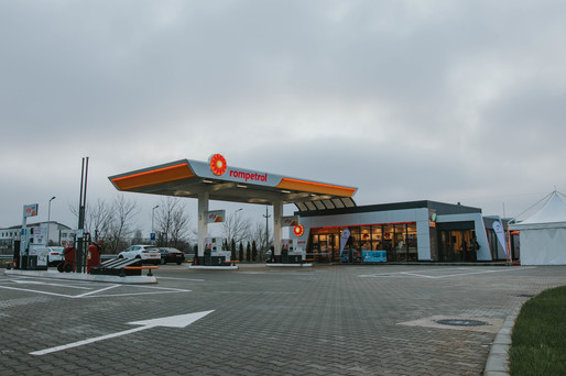 A doua benzinărie deschisă de Fondul de Investiții în Energie Kazah-Român, în Timiș