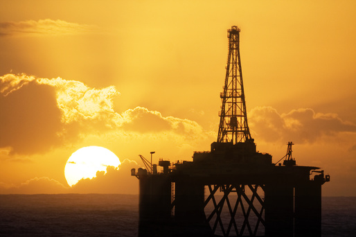 Implozie - Diamond Offshore Drilling, compania care deține Ocean Endeavour și care a forat după gaz în Neptun Deep, a cerut intrarea în faliment