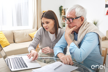 Pentru protejarea sănătății clienților, Enel oferă clienților o multitudine de modalități de plată și canale de comunicare