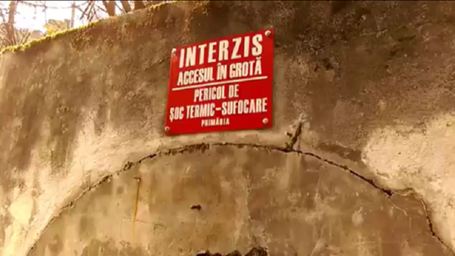 VIDEO Proprietarul Hotelului Roman din Băile Herculane se pregătește să exploateze apa geotermală de la Grota cu Aburi, de sub hotel, cu istoric tragic. Ce redevențe va plăti