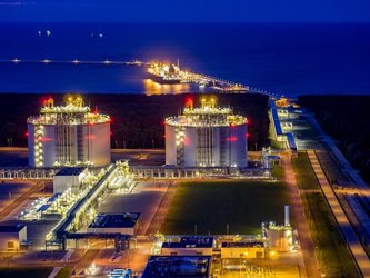 Americanii au început să exporte în România gaze stocate în Ucraina, via Republica Moldova. Kievul presează pentru un acord direct cu Transgaz