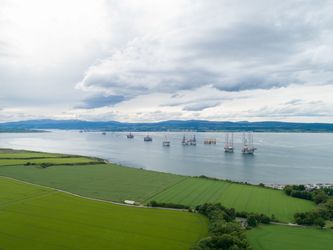 Un adevăr incomod pentru gazul din Marea Neagră. Giganții petrolieri globali au pus stop explorării, rezerve de 125 de miliarde de barili vor rămâne definitiv îngropate