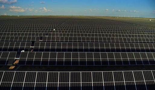Enel Green Power a pus în funcțiune cea mai mare centrală solară din Texas