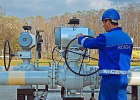 România importă masiv gaze vineri, după ce OMV Petrom și-a redus producția
