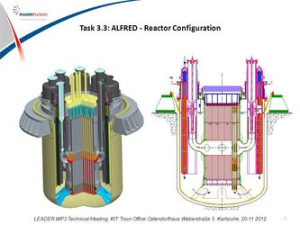 România demarează construcția unui complex de cercetare pentru testarea reactoarelor nucleare din generația IV, finanțat cu fonduri UE