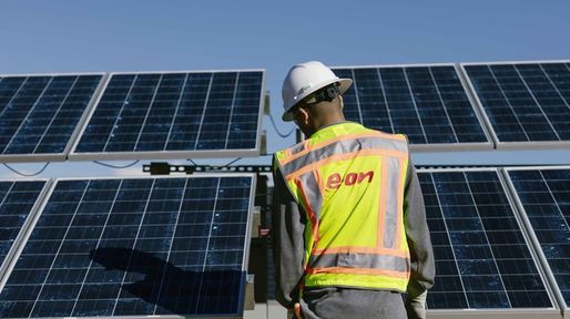 E.ON va construi o centrală fotovoltaică pentru producătorul de materiale de construcții Samus TEC Dej