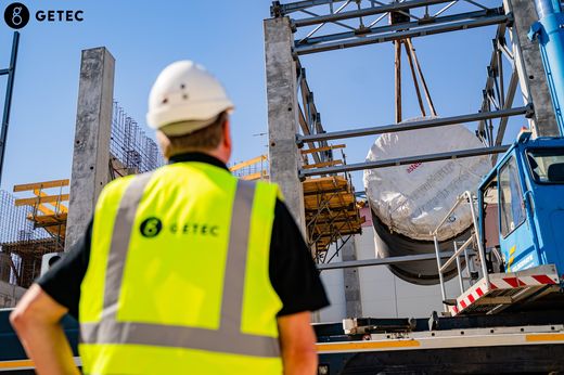Compania germană Getec va finaliza în primul trimestru al anului viitor o centrală în cogenerare pe biomasă în Dolj