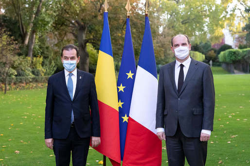 ULTIMA ORĂ România semnează acord și cu Franța pentru extinderea și retehnologizarea Cernavodă, după cel cu SUA