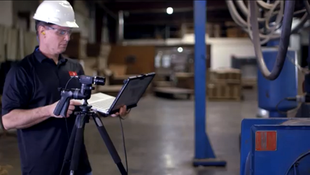 VIDEO Operatorul centralei Cernavodă vrea un sistem avansat de filmare pentru detectarea defecțiunilor invizibile ochiului uman