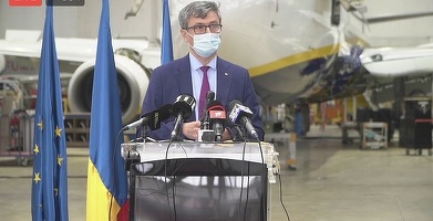 Ministrul Economiei susține că fosta conducere a Primăriei Capitalei bloca proiectul noii centrale de producție de energie termică din Titan