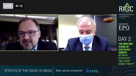 Șeful Transgaz constată că omologul său maghiar a programat un test BRUA imediat după Ziua Națională a României. "Acum, o să venim să sărbătorim împreună. Dar puteai să amâni sau să vii acum. Asta e o treabă specifică..."