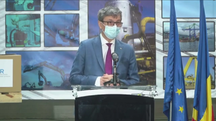 Ministrul Economiei promite ieșirea din insolvență a ELCEN cu bani pe care Primăria Capitalei îi are de încasat de la bugetul de stat