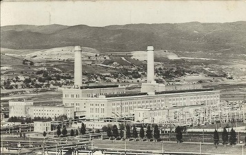 Se pregătește racordarea la magistrala de gaze a viitoarei centrale în ciclu combinat de la Borzești. Dezvoltatorul se gândește și la un parc eolian