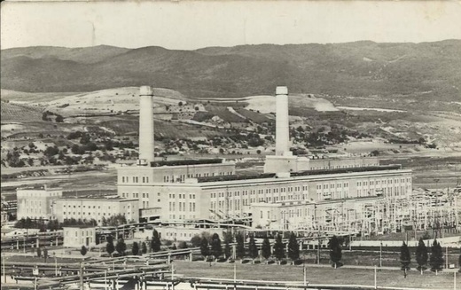 Se pregătește racordarea la magistrala de gaze a viitoarei centrale în ciclu combinat de la Borzești. Dezvoltatorul se gândește și la un parc eolian