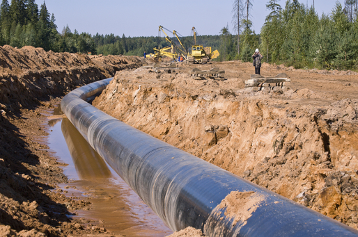 Lucrările de construire a gazoductului Nord Stream 2, la Marea Baltică, urmează să fie reluate