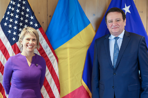 Șefa agenției de credit de export a SUA vine în România imediat după alegeri. Va vizita și centrala nucleară Cernavodă, pentru care s-a promis finanțare de miliarde de dolari