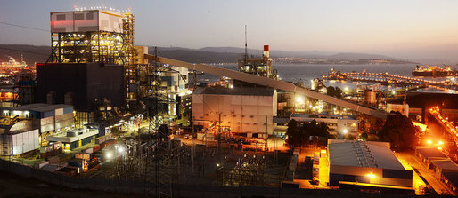 Enel a scos din uz unitatea 1 de 128 MW a centralei pe cărbune Bocamina din Chile, cu trei ani mai devreme