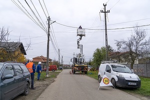 Investiții de peste 125 milioane de lei în digitalizarea rețelelor operate de Enel în Banat