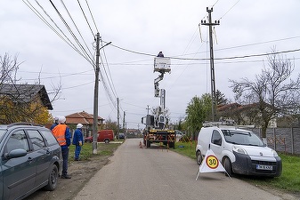Investiții de peste 125 milioane de lei în digitalizarea rețelelor operate de Enel în Banat