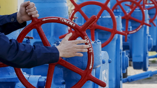 România a importat de la Gazprom 962 milioane de metri cubi de gaze în 2020