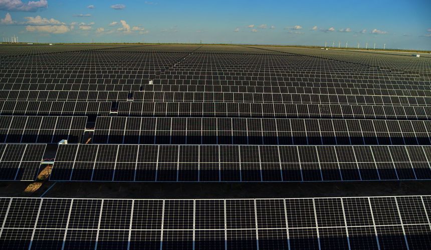 Enel inicia operações de 133 MW de capacidade em energia solar no