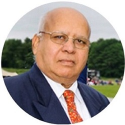 SURPRIZĂ - "Patriarhul" familiei miliardare Gupta vine în România să sprijine proiectele "verzi" de la fostul Sidex Galați ale fiului său, Sanjeev