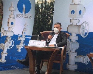 Romgaz se pregătește de "lobby" pentru modificarea Legii offshore: Ne vom implica atât prin instrumente directe, cât și prin asociațiile și federațiile profesionale. Compania se gândește inclusiv la obligațiuni pentru a prelua participația ExxonMobil