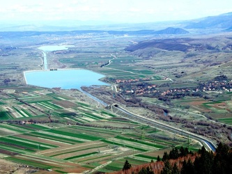 Hidroelectrica lansează retehnologizarea centralei Râul Mare Retezat, anunțată de aproape 2 ani