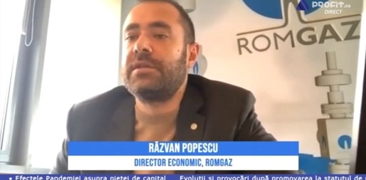 Profit Piața de Capital.forum – Răzvan Popescu, Romgaz: Avem un prim răspuns la oferta pentru Exxon România. Americanii nu pleacă neapărat din cauza Legii offshore