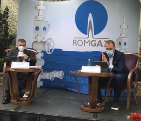 Romgaz estimează că-și va reduce cu 20% profitul net din din acest an 
